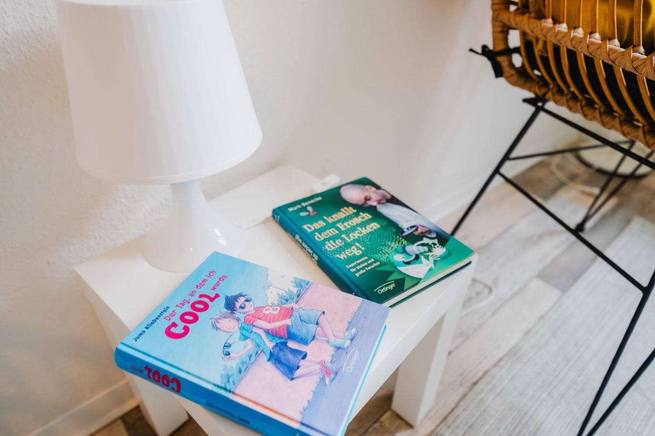 Blue Chili 08 - Magdeburg 2-Zimmer Altbau, Wi-Fi, 5 Pax ภายนอก รูปภาพ